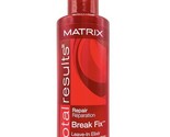 Matrix Total Results Repair Break Fix Leave-In Elixir 6.5 oz NEW - £27.85 GBP