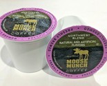 Moose Munch Coffee, Northwest Blend, 100 Single Serve Cups by Harry &amp; David - $55.00