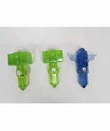 Skylanders Trap Team Traps Crystals Lot Of 3 (Grass, &amp; Water) Life Tap H... - $12.82