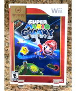 Super Mario Galaxy (Nintendo Wii) - $15.00