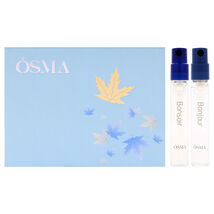 Osma Set by Osma for Unisex - 2 Pc Mini Gift Set 2ml Bonsoir Parfum Spra... - $9.49
