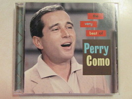 The Very Best Of Perry Como 21 Trk 2000 Rca 07863 67968-2 Traditional Pop Vocal - £4.66 GBP