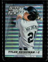 2013 Panini Perennial Prizm Draft Baseball Card #56 Tyler Heineman Marlins - $9.89