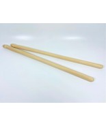 Paire Musique Bande Sur Niveau Haute Qualité Tambour Bâtons 34.8cm - $9.44 CAD
