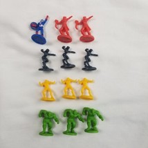 MARVEL AVENGERS Pop-O-Matic TROUBLE game REPLACEMENT Pieces ONLY / Cake ... - £6.78 GBP