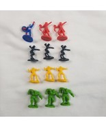 MARVEL AVENGERS Pop-O-Matic TROUBLE game REPLACEMENT Pieces ONLY / Cake ... - $8.54