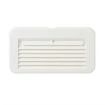 Oem Dishwasher Door Vent For Hotpoint HDA2100R15WW New - £28.75 GBP
