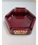 ASHTRAY CERAMIC CHIVAS REGAL  - $13.94 CAD