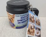 Paw Plunger Petite for Toy Breed Dogs and Cats Paw Cleaner - NEW - $22.51