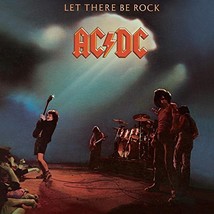 Let There Be Rock(180 Gram Vinyl) [Vinyl] Ac\Dc - £36.07 GBP