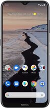 Nokia G10 TA-1338 32GB 3GB RAM 13MP 6.52" 5050mAh Night Blue Android 11 ... - $44.99
