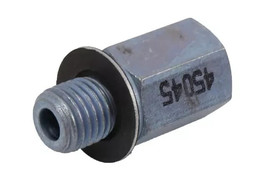 2012-2020 CHEVY SONIC TURBOCHARGER COOLANT HOSE CONNECTOR NEW OEM PN#251... - $12.37