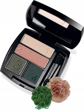 AVON Emerald Cut eyeshadow palette 4 colours New Boxed - $28.00