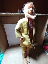Planet Of The Apes Dr. Zaius 12&quot; 30th Anniversary Action Figure Hasbro - $187.71 MXN