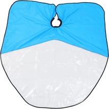 MERRYHAPY Boys and Girls Hairdressing Cape for Salon Use Comfortable Eas... - $572.32 MXN