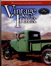 VINTAGE TRUCK DEC 2006, 1948 Harvester, 1946 Plymouth Woodie, 1978 F-150, more! - £13.89 GBP