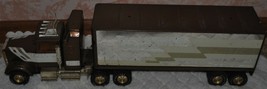 Vintage Firestone Radial Express Nylint 18 Wheeler Toy Semi Tractor Trai... - £67.01 GBP