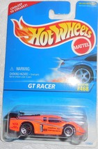 1996 Hot Wheels &quot;GT Racer&quot; Collector #468 On Sealed Card - £2.35 GBP