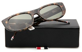 New Thom Browne TBS 417-43-02 // TKT Sunglasses 53-19-147mm Japan - £362.23 GBP