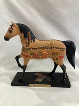 Trail of the Painted Ponies Rockin Route 66 by Artist S.V. Medaris - £58.59 GBP