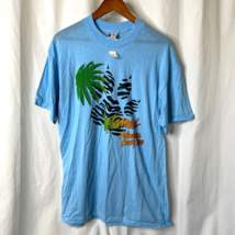 New Vintage Milwaukee County Zoo Single Stitch Fun Factory Thin Tshirt Sz XL - £31.96 GBP