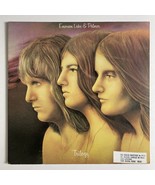 Emerson Lake &amp; Palmer Trilogy LP Gatefold Cover Atlantic SD-19123 Record - £13.90 GBP