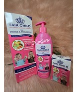 Fair Child Natural Skin Tone Lotion &amp; Soap With Amino + Vitamins - $63.16 CAD