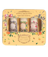 Panier Des Sens Essential Hand Cream 3-Piece Gift Set(Lavender, Rose &amp; P... - $34.67 CAD