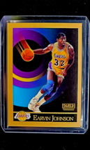 1990 1990-91 Skybox #138 Earvin Magic Johnson HOF Los Angeles Lakers Card - £1.00 GBP