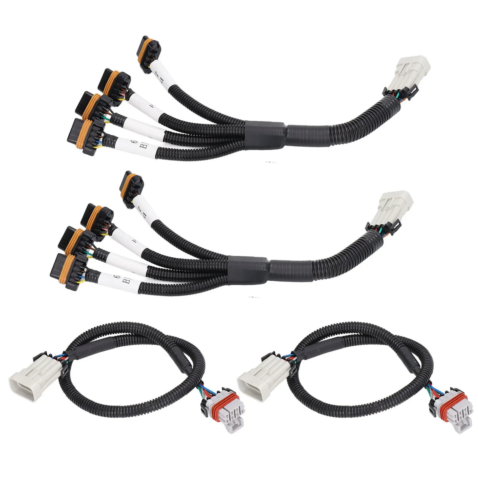 D580 Extension Ignition  Relocation Wire Harness Kit Antiaging ABS Wearproof Hig - £94.33 GBP