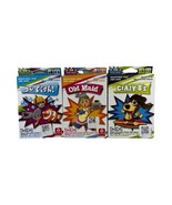 Childrens Card Games Old Maid Go Fish Crazy 3 Decks - $15.61