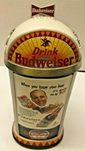 ANHEUSER BUSCH Budweiser Today 2006 Collector&#39;s Club Porcelain Stein - $74.25