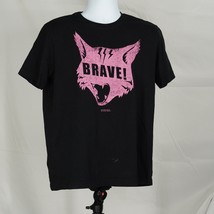 Diesel Graphic Shirt Pink Panther Brave! - Black - £28.27 GBP