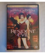 Resident Evil (DVD, 2002, Special Edition) - $6.92