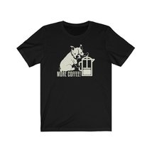 French Bulldog, French Press (dark color shirts) - $21.95+