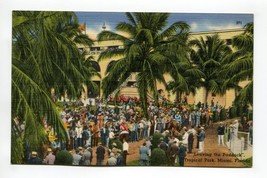 Leaving the Paddock Tropical Park Miami Florida - £1.56 GBP