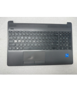 HP 250 G8 palmrest touch pad keyboard M31099-001 - $51.43 CAD