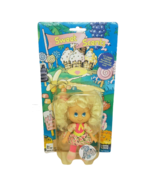 VINTAGE TOY THINGS SWEET SCENTS MINT SCENTED POSEABLE BLONDE DOLL NOS TO... - £66.14 GBP