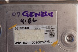 Hyundai Genesis ECU PCM ECM Engine Control Module Unit 39199-3F001 image 3