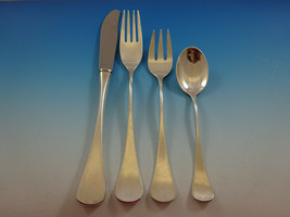 Patricia by W&S Sorensen Danish Sterling Silver Flatware Set 8 Service 36 Pieces - €3.157,30 EUR