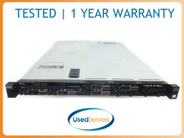 Poweredge R430 2x2680v3 2.5GHZ=24cores 128GB 5x1.2TB 12G SAS H730 - $500.43