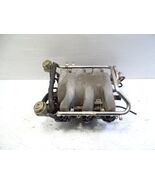 01 Mercedes R170 SLK320 intake manifold, w/fuel injectors, 1121401201, 1... - €146,07 EUR