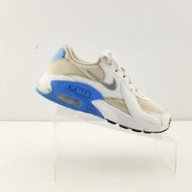 Nike Air Max Excee Womans  Shoes CD5432 128 Summit White Blue Sz 8 - £28.94 GBP