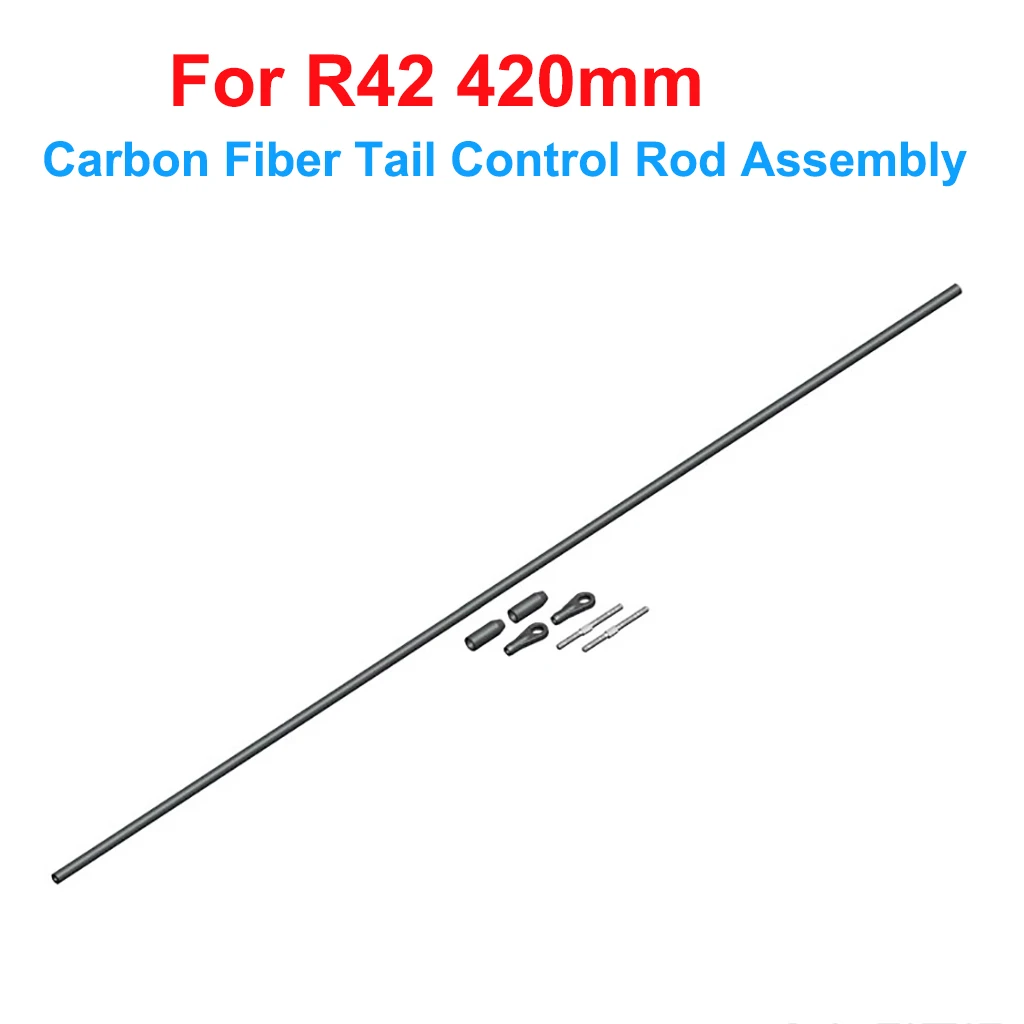 [Tail Control Rod] ALZRC - R42 FBL KIT RC Helicopter DIY R42 Helicopter ... - $16.68 CAD