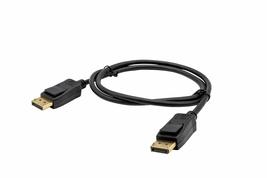 VisionTek DisplayPort 1.4 (M/M) 1M Cable (901290) - £20.81 GBP