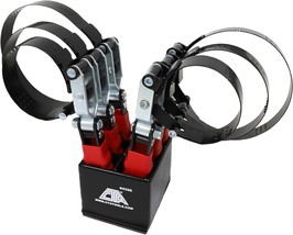 CTA Tools 4326 6pc. Oil Filter Wrench Kit w/Stand - $1,568.95 MXN