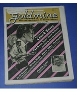 Chuck Berry Goldmine Magazine Vintage 1983 Frankie Laine Roger McGuinn J... - $49.99