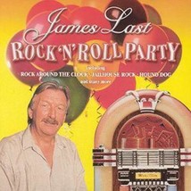 James Last : Rock &#39;n&#39; Roll Party CD (1998) Pre-Owned - £11.87 GBP