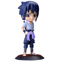 Anime Narutto Figure PVC Model Toys Collect Gift 15cm #opp bag Sasukke - £14.66 GBP