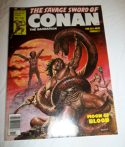 THE SAVAGE SWORD OF CONAN ISSUE November No. 46  1979  Nice! - £14.87 GBP